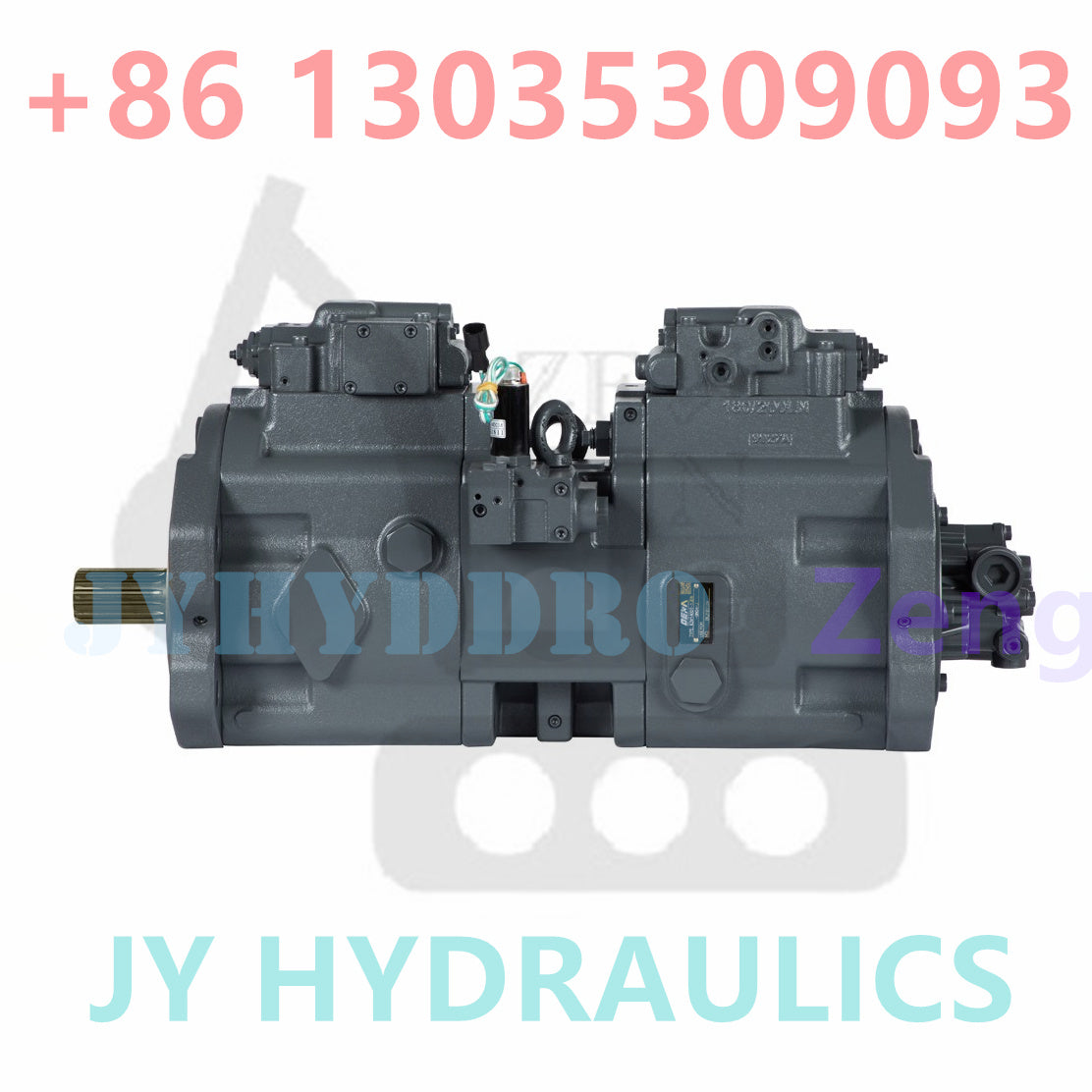 XCMG XE335C EXCAVATOR HYDRAULIC PUMP