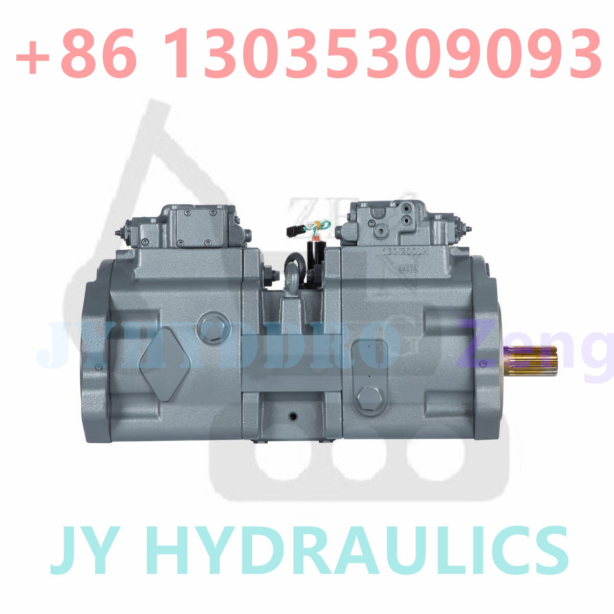 VOLVO EC380(new) EXCAVATOR HYDRAULIC PUMP