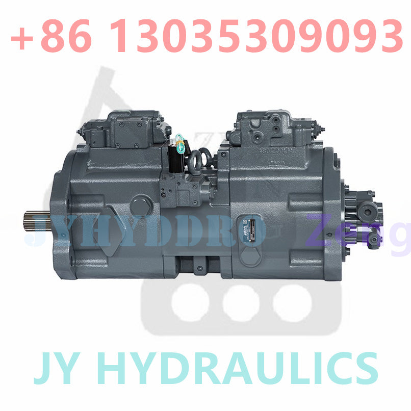 VOLVO EC360(new) EC380(old) EXCAVATOR HYDRAULIC PUMP