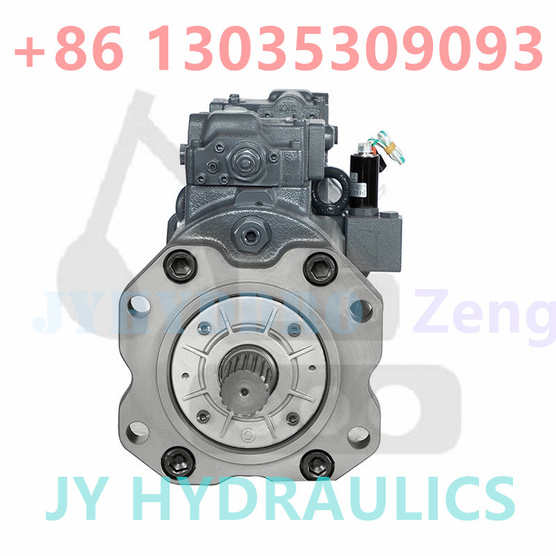 KAWASAKI K3V180DT-9N56 HYDRAULIC PUMP