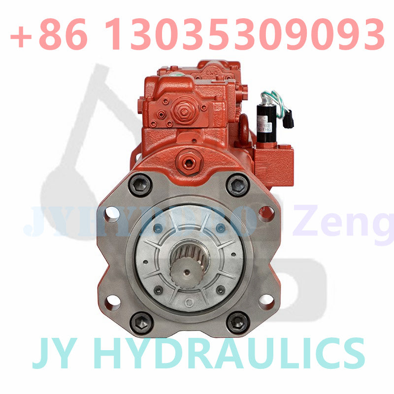 KAWASAKI K3V180DT-9C69 HYDRAULIC PUMP