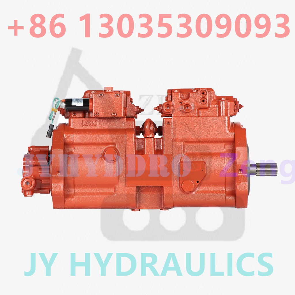 HYUNDAI R130 R140-7 EXCAVATOR HYDRAULIC PUMP