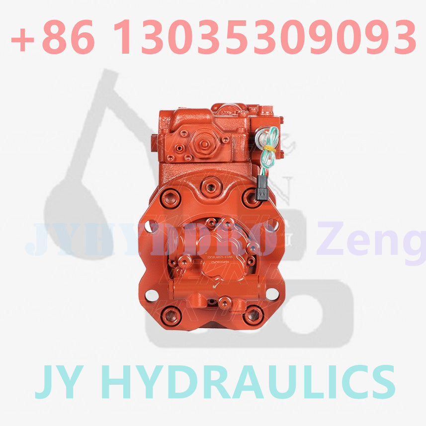 HYUNDAI R130 R140-7 EXCAVATOR HYDRAULIC PUMP