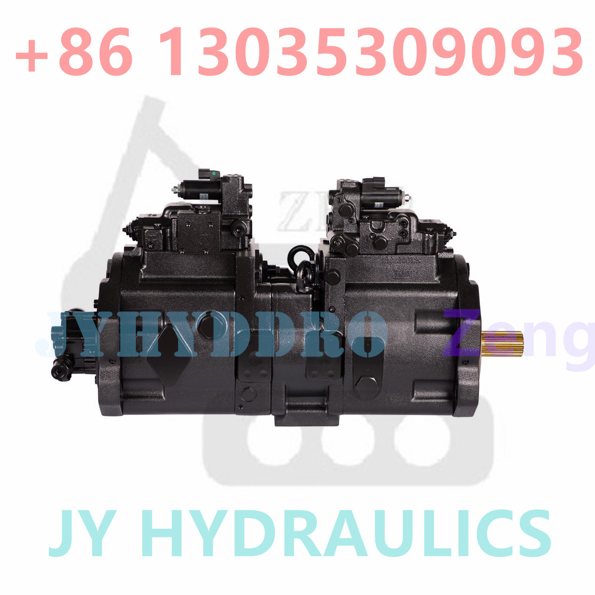 KOBELCO SK450-6S K450-6E EXCAVATOR HYDRAULIC PUMP