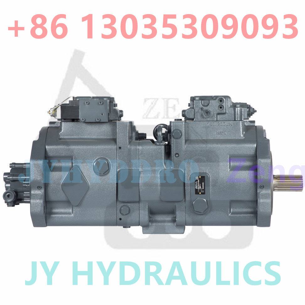 KATO HD2045 EXCAVATOR HYDRAULIC PUMP