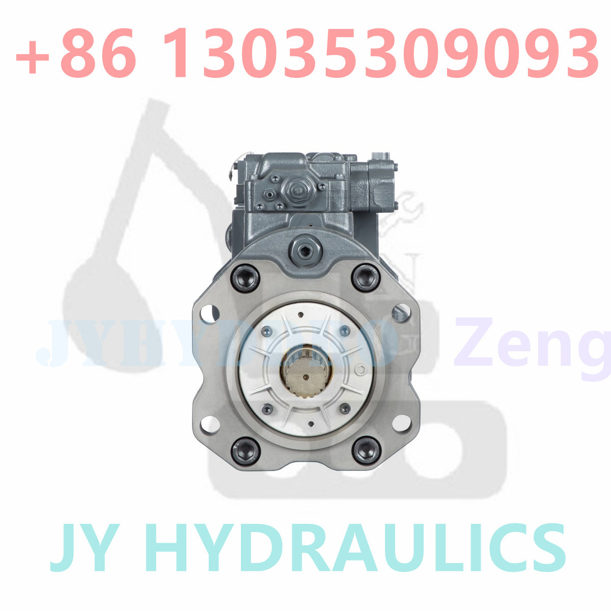 KAWASAKI K3V180DTH-9N2S HYDRAULIC PUMP