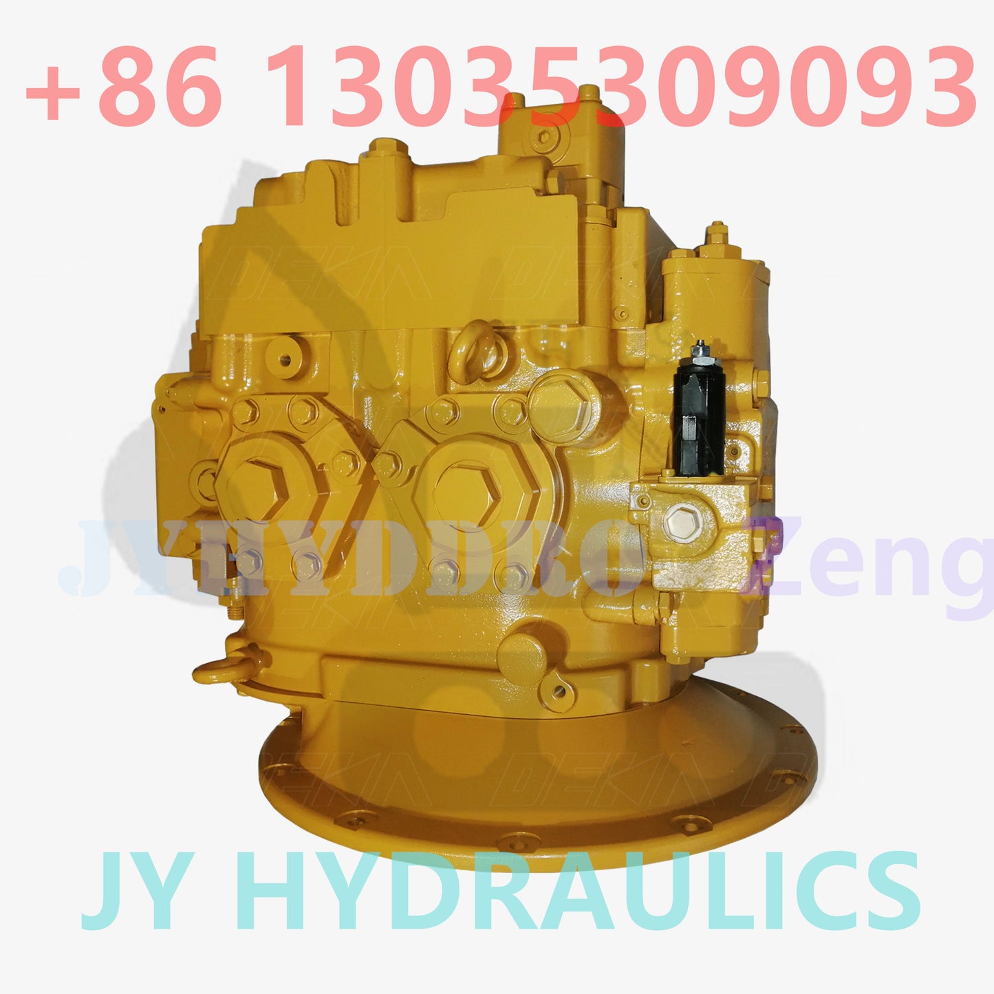 CATERPILLAR E320C E320D EXCAVATOR HYDRAULIC PUMP