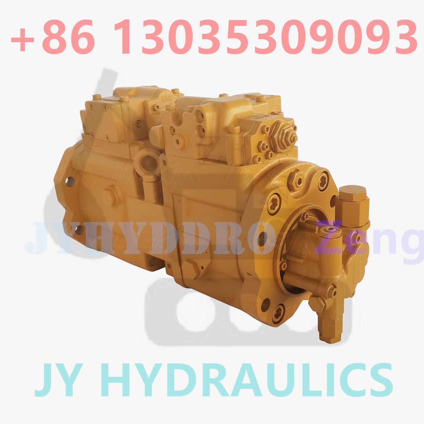 KAWASAKI K3V63DT-9N2D HYDRAULIC PUMP