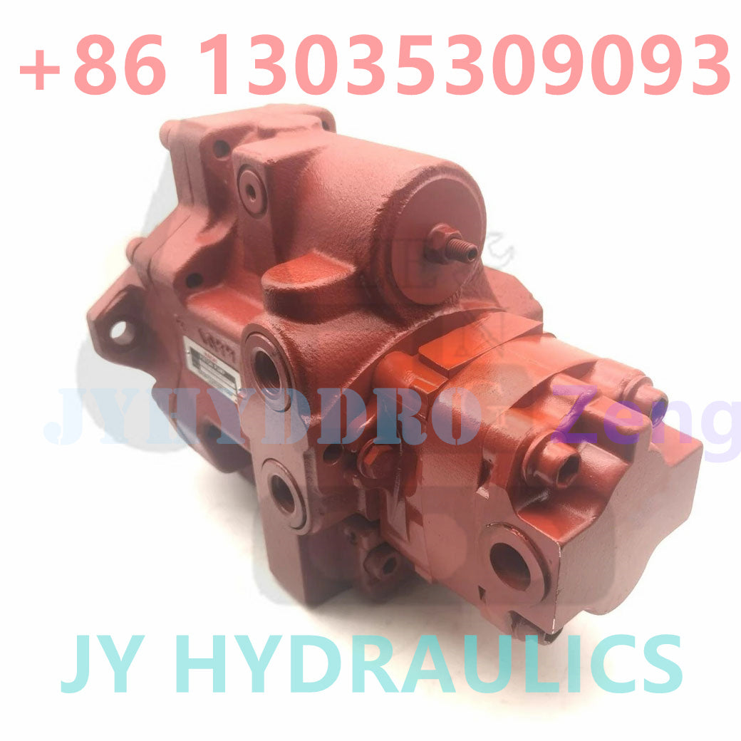 NACHI PVD-2B-36L3DPS-8G-4117F HYDRAULIC PUMP