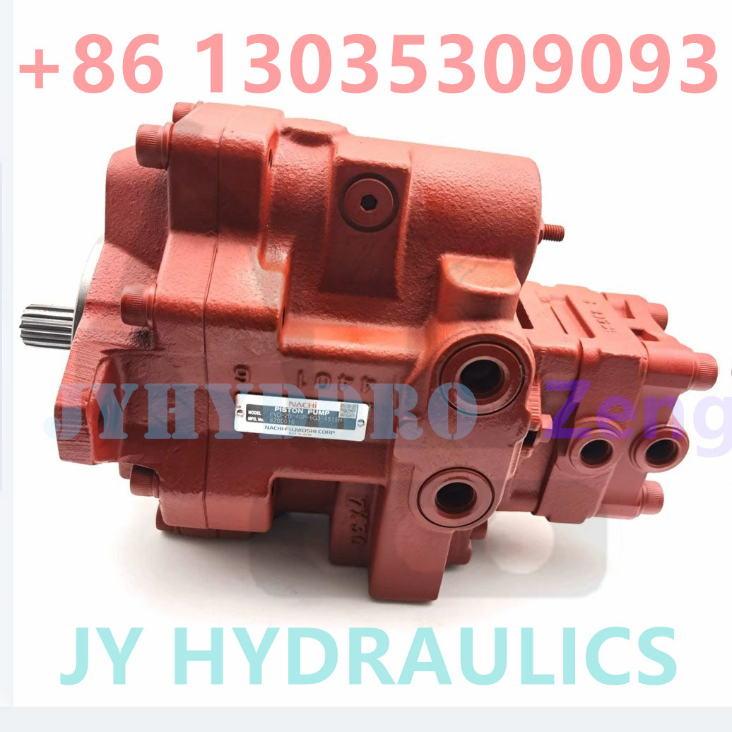 Yuchai YC35 YC50 YC55 YC60 EXCAVATOR HYDRAULIC PUMP