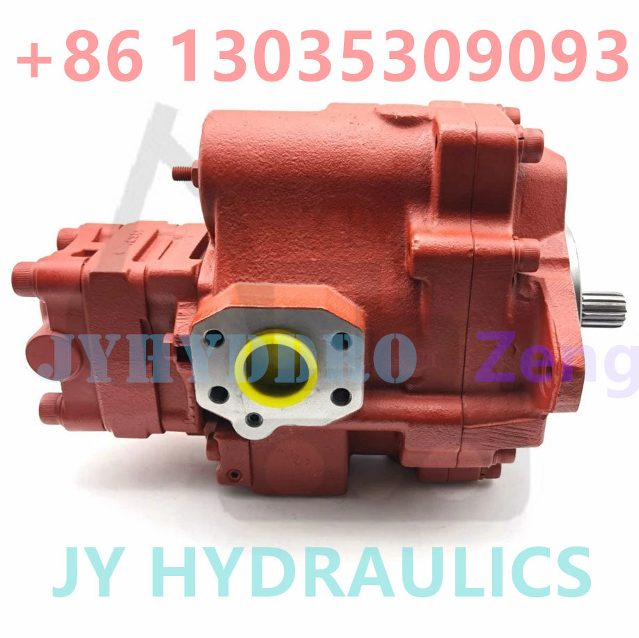 NACHI PVD-2B-40P-6G3-4515H HYDRAULIC PUMP