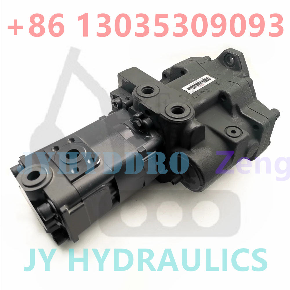 NACHI PVD-2B-50P-6AG3-5220A HYDRAULIC PUMP