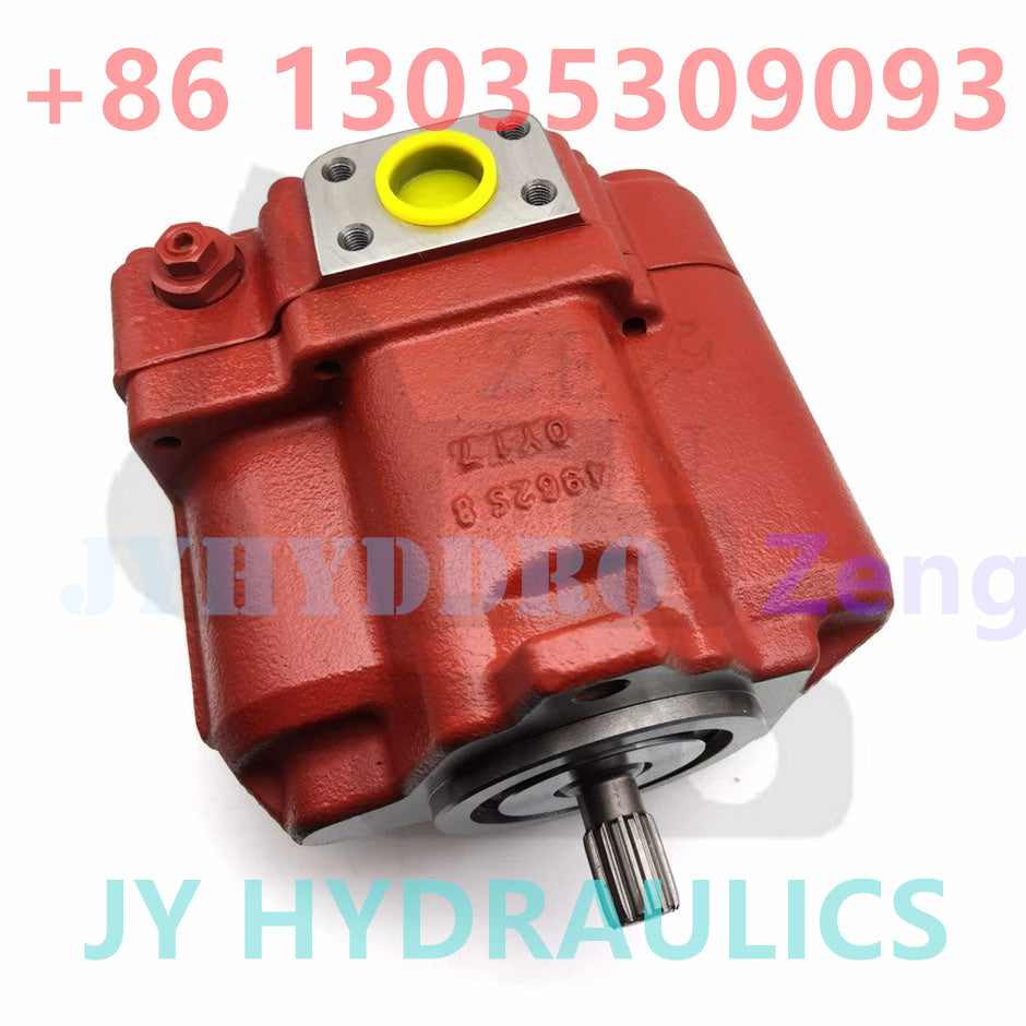 YUCHAI YC55 EXCAVATOR HYDRAULIC PUMP