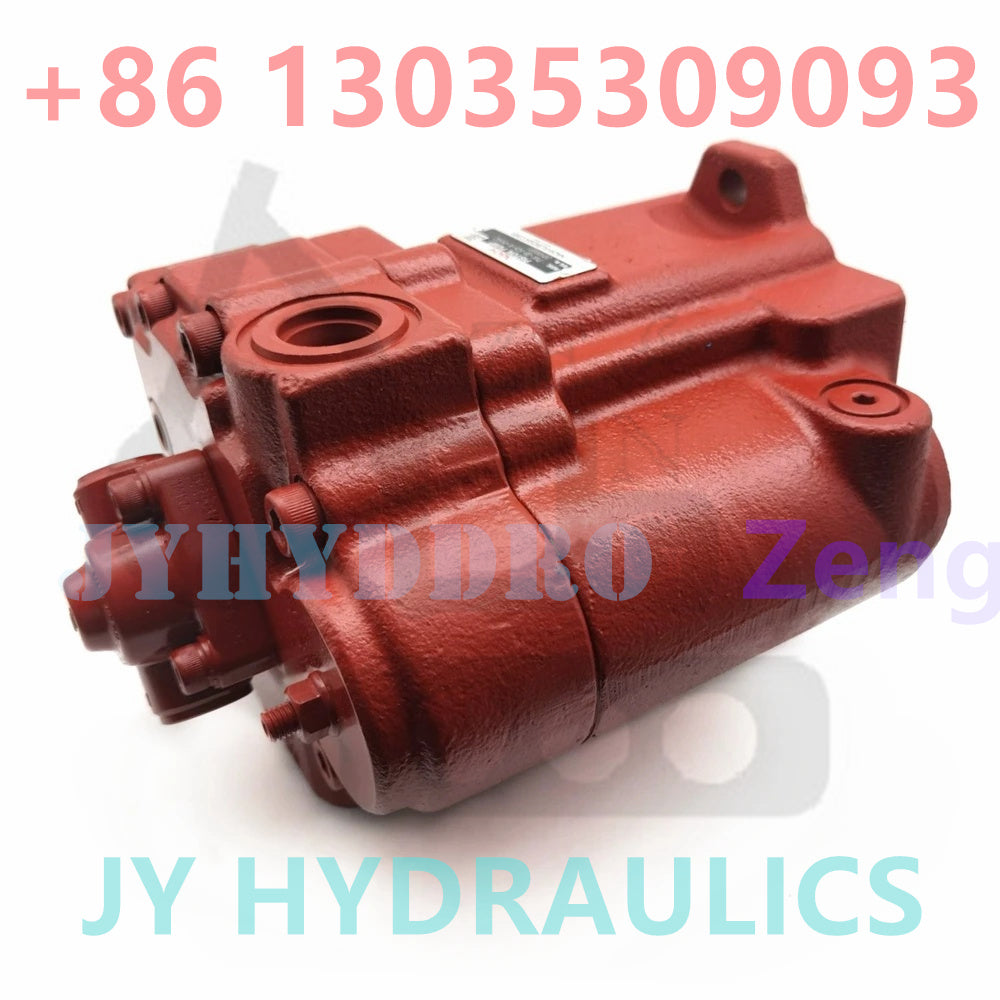 NACHI PVK-2B-505-N-4554C HYDRAULIC PUMP