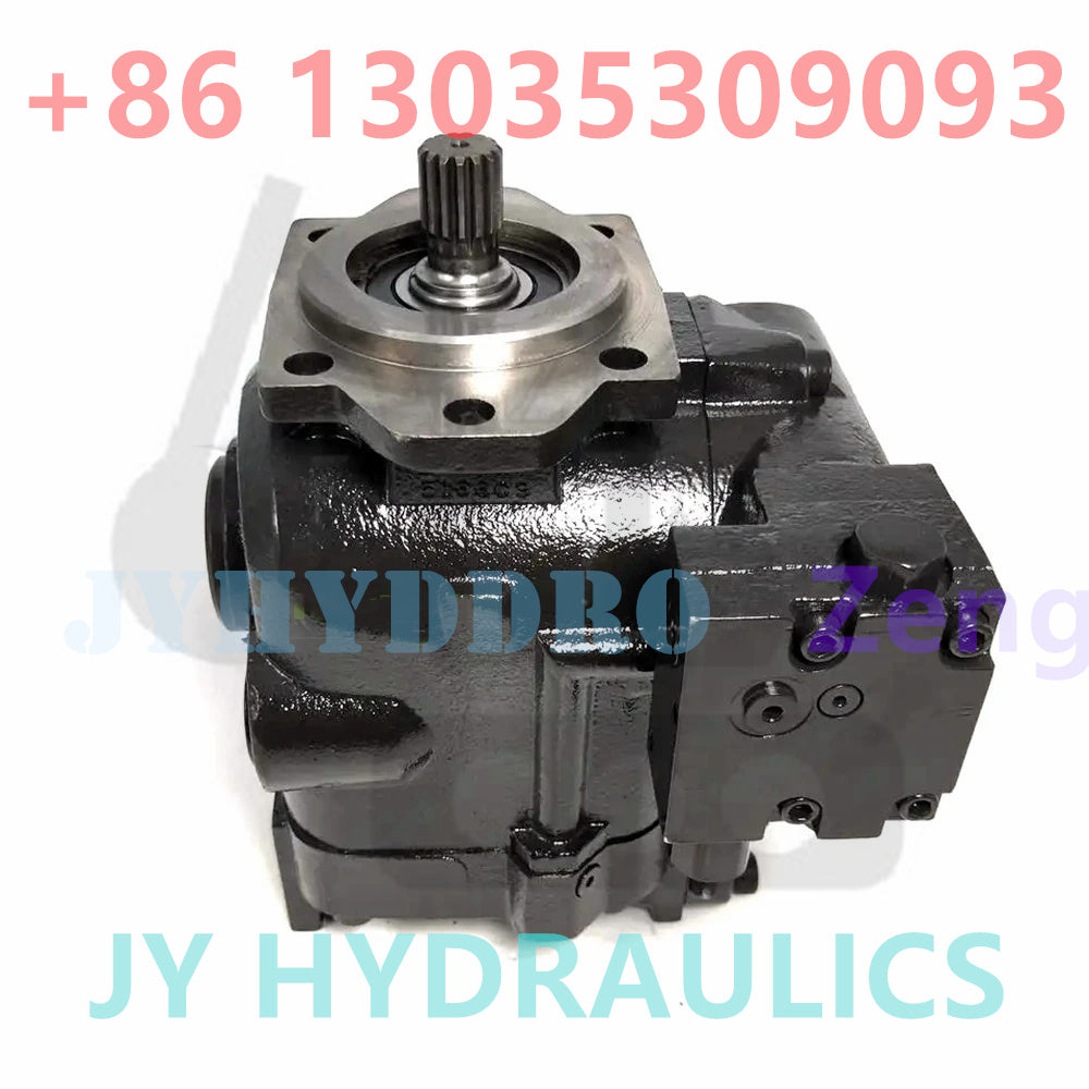 John Derre Loader Backhoe 544H Axail Piston Pump