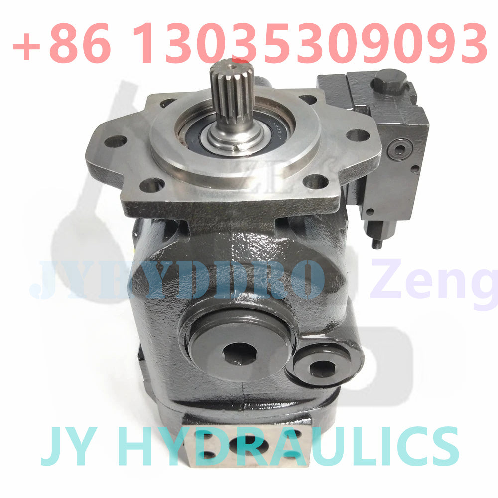 John Derre Loader Backhoe 410E Axail Piston Pump