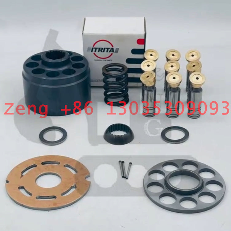 Eaton 78462 hydraulic axial variable fixed pump rotary group and spare parts