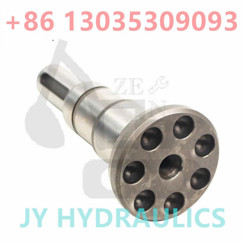 Parker F12-030 hydraulic motor drive shaft