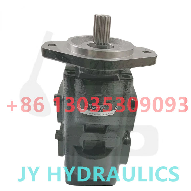 JCB 333/G5390 22120467 HYDRAULIC GEAR PUMP