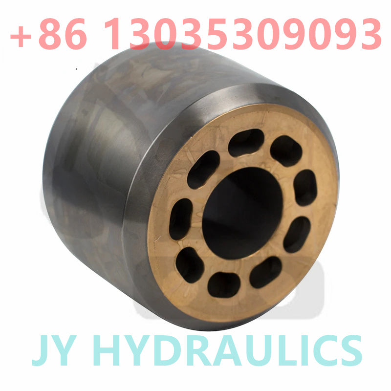 REXROTH A15VSO210 hydraulic pump cylinder block rotor barrel