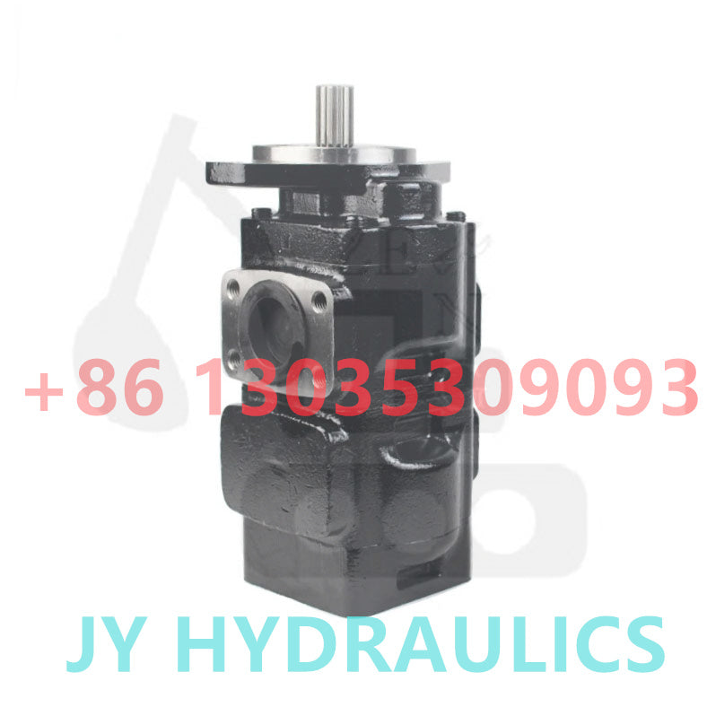 JCB 332/F9028 22120472 HYDRAULIC GEAR PUMP