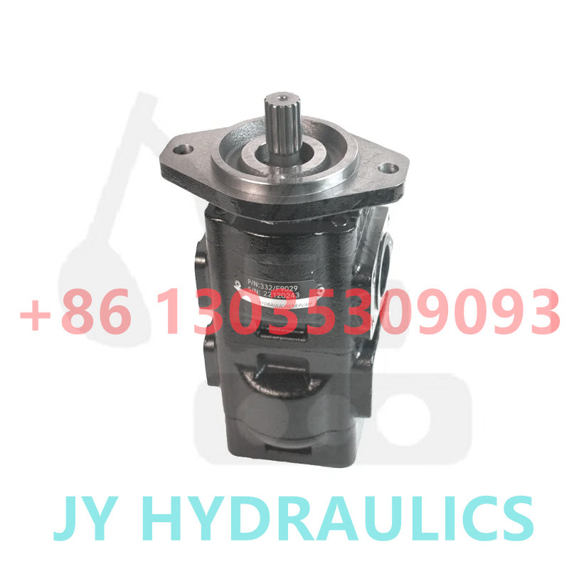 JCB 322/F9029 22120243 HYDRAULIC GEAR PUMP