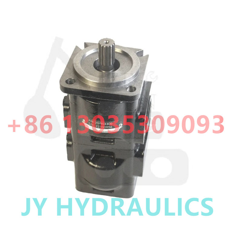 JCB 20/903300 22100996 HYDRAULIC GEAR PUMP