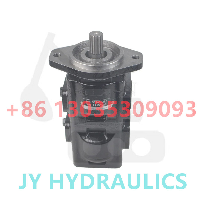 JCB 333/G5392 22100962 HYDRAULIC GEAR PUMP