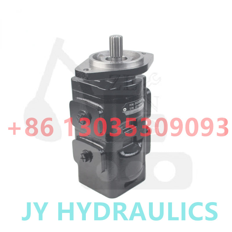 JCB 333/G5392 22100962 HYDRAULIC GEAR PUMP