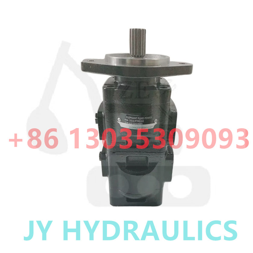 JCB 332/F9030 22120485 HYDRAULIC GEAR PUMP