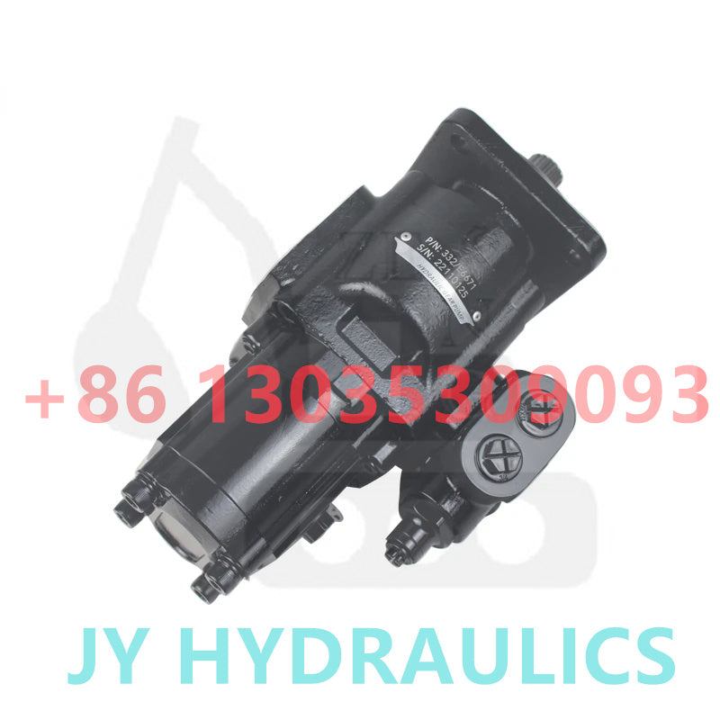 JCB 332/E6671 22110125 HYDRAULIC GEAR PUMP
