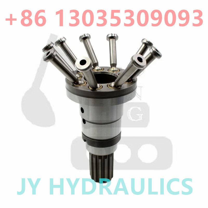 Saier DANFOSS H1B160 hydraulic motor rotary group and spare parts