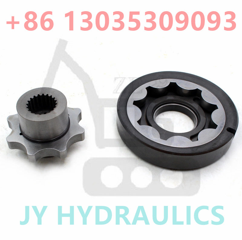 SAUER DANFOSS PV42R28 HYDRAULIC PUMP CHARGE PUMP 22T/13T