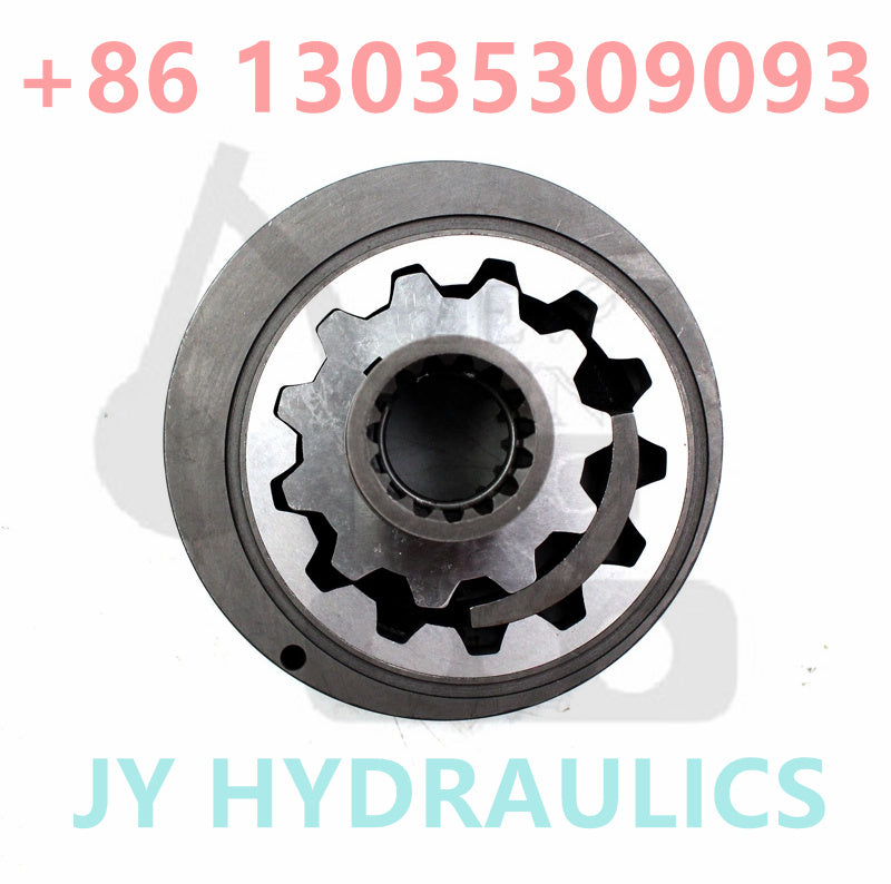 REXROTH A10VG63 HYDRAULIC PUMP Charge Pump 21T/15T