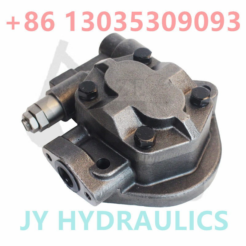 KOMATSU PC200-5 EXCAVATOR HPV90 HYDRAULIC PILOT GEAR PUMP