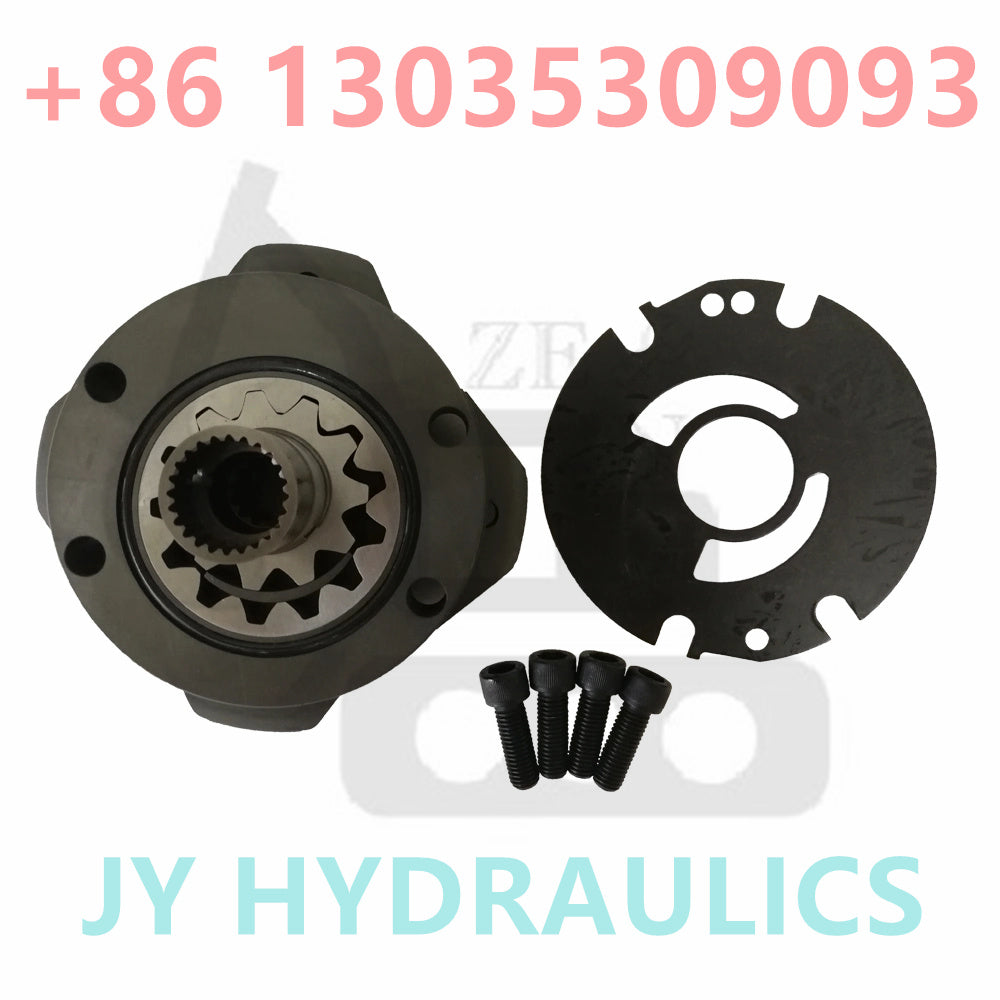 REXROTH A4VG90 HYDRAULIC PUMP Charge Pump 24T/13T 4 Mounting Flange