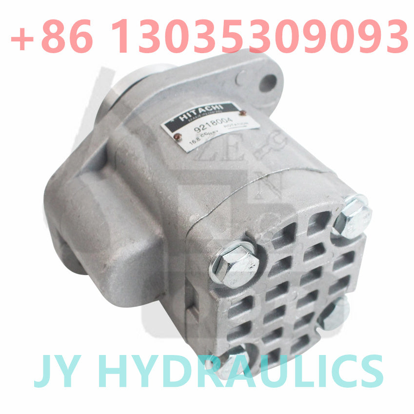 HITACHI HPV091 hydraulic pilot gear pump