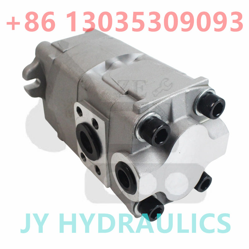 KOBELCO SK75 EXCAVATOR PVD-3B-60 HYDRAULIC PILOT GEAR PUMP