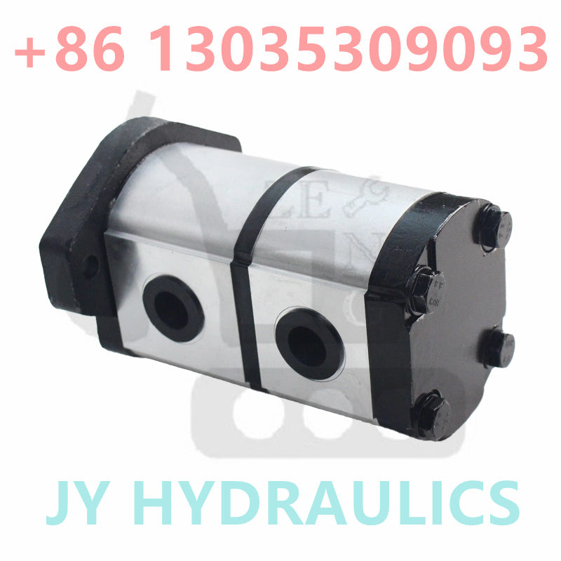DAEWOO DH150W WHEEL EXCAVATOR HYDRAULIC GEAR PUMP