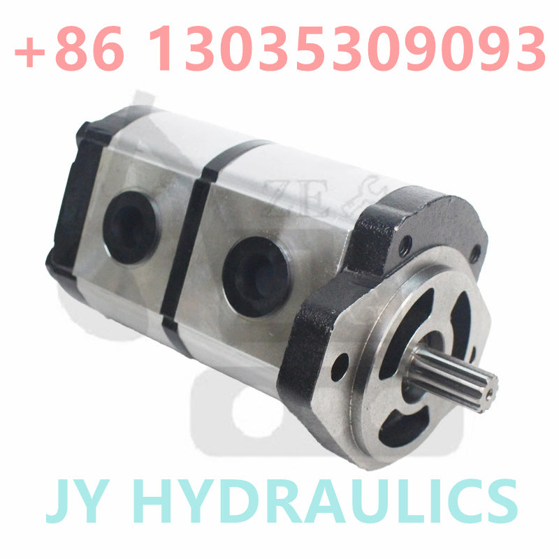 DAEWOO DH150W WHEEL EXCAVATOR HYDRAULIC GEAR PUMP