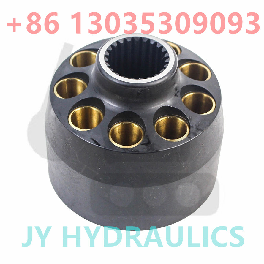 Eaton 3322 hydraulic pump cylinder block rotor barrel