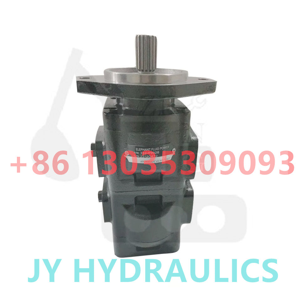 JCB 332/F9028 22120472 HYDRAULIC GEAR PUMP