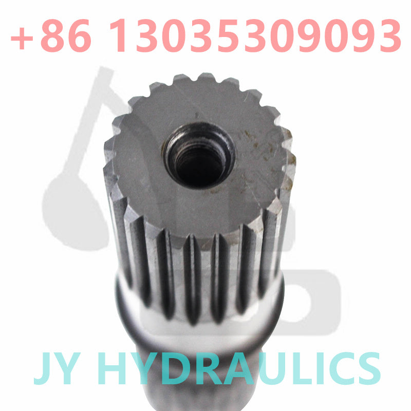 Linde HPV55 piston pump drive shaft