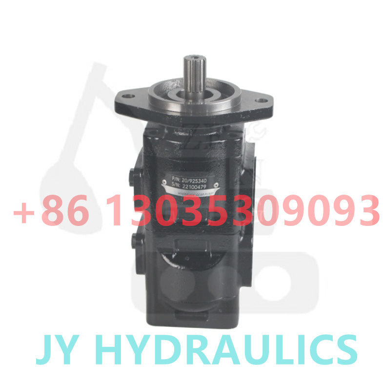 JCB 20/925340 22100479 HYDRAULIC GEAR PUMP