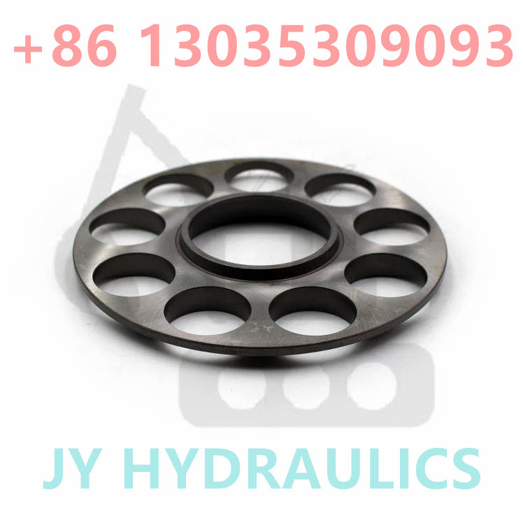 Sauer ERR130 hydraulic pump set plate retainer plate retraction retainer shoe push plate