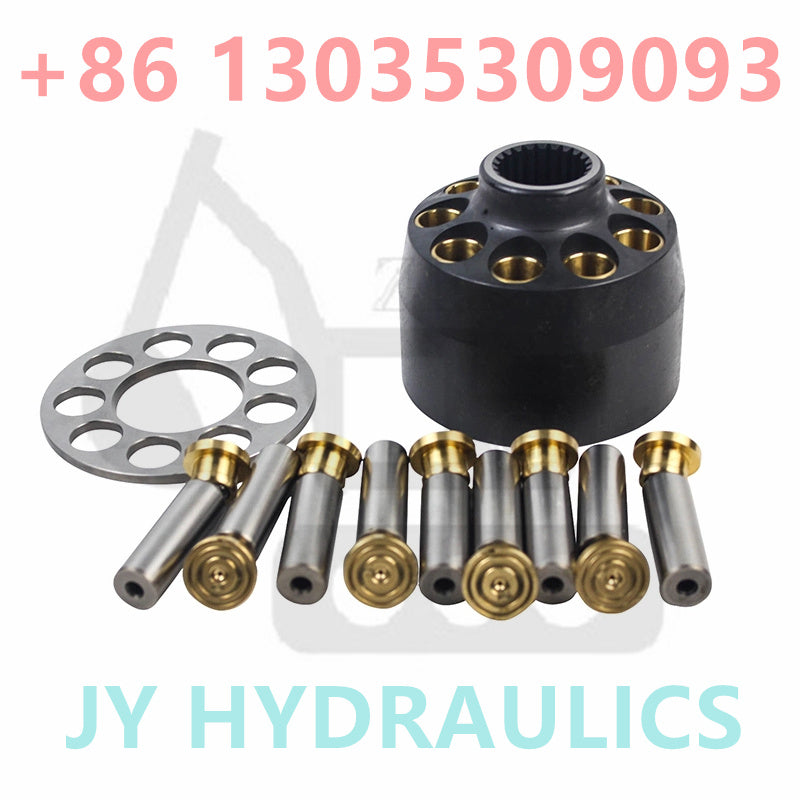 Eaton 3322 hydraulic pump set plate retainer plate retraction retainer shoe push plate