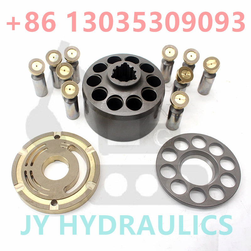 REXROTH AP2D09 hydraulic pump valve plate timing plate balance plate control plate control lens port plate