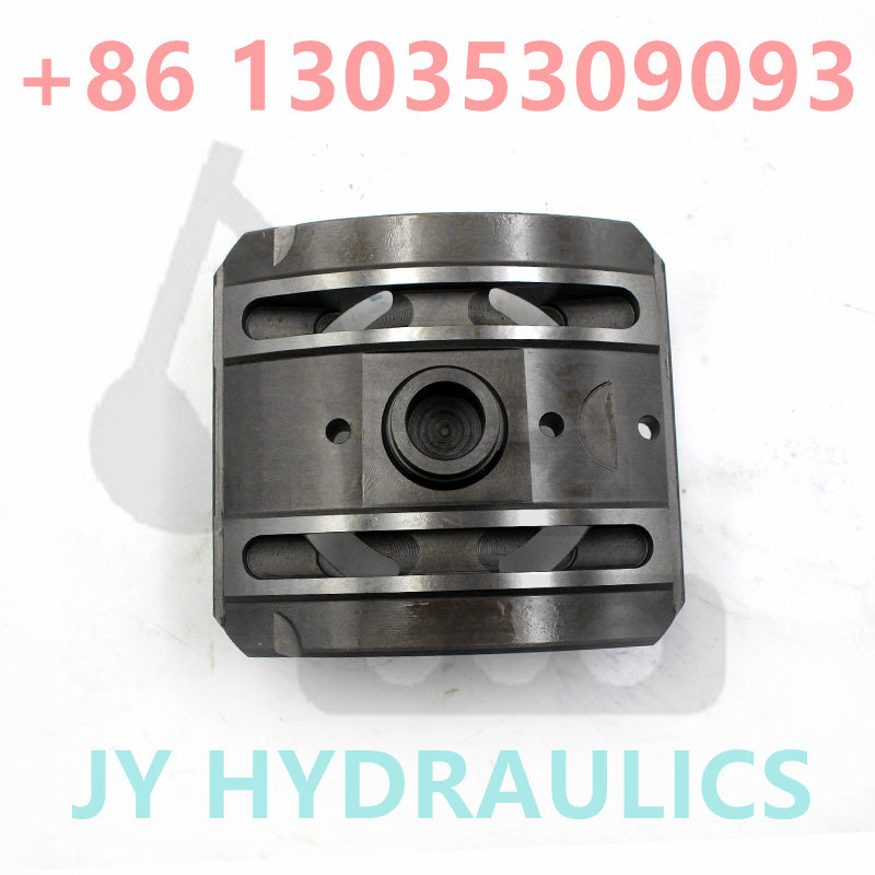 SAUER 51V160 piston motor valve plate timing plate balance plate control plate control lens port plate