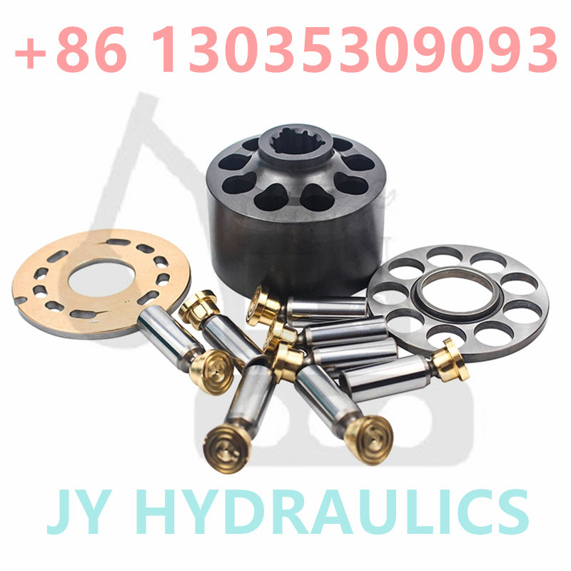 Rexroth A10VG18 hydraulic pump cylinder block rotor barrel