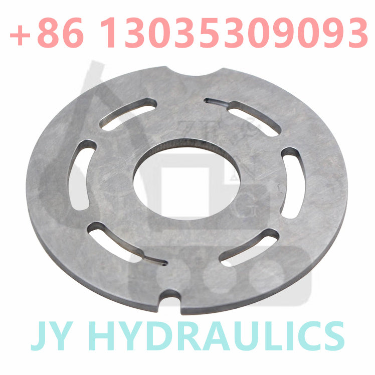 Eaton 70122 hydraulic pump valve plate timing plate balance plate control plate control lens port plate